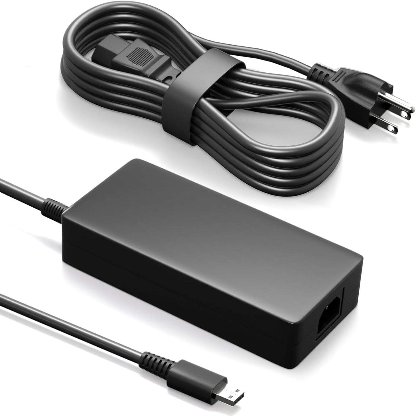280W USB Tip Charger for MSI GS77 GE66 GE68 GE76 Laptops