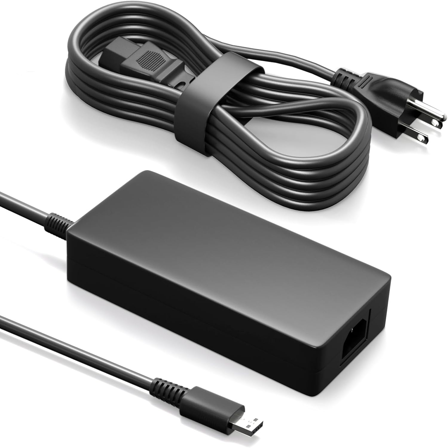 280W USB Tip Charger for MSI GS77 GE66 GE68 GE76 Laptops