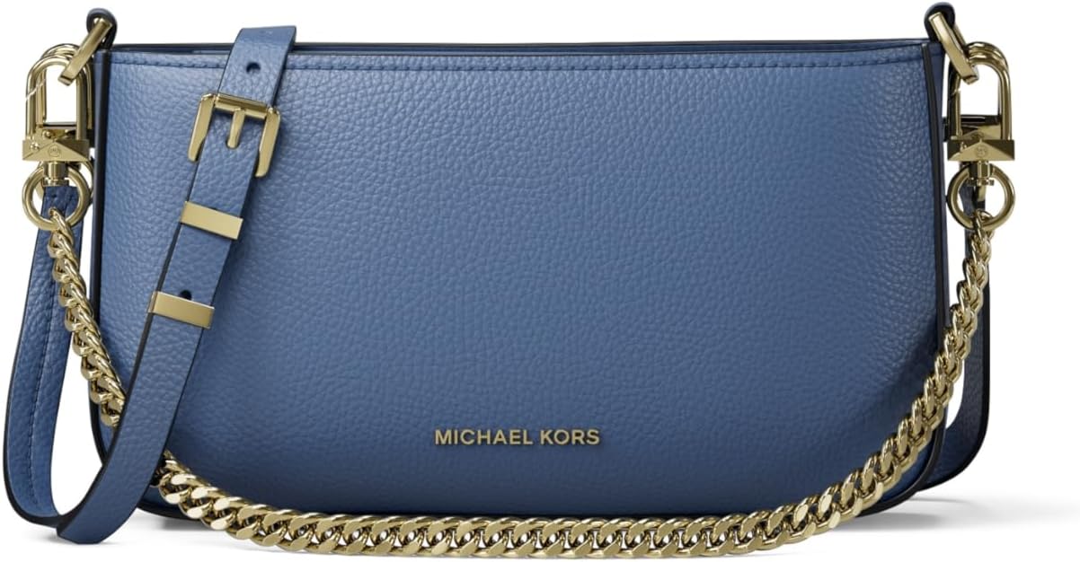 Michael Kors Bryant Small Convertible Crossbody Bag Review