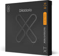 D'Addario XT Nickel Coated Electric Guitar Strings 10-46 - Longer Life