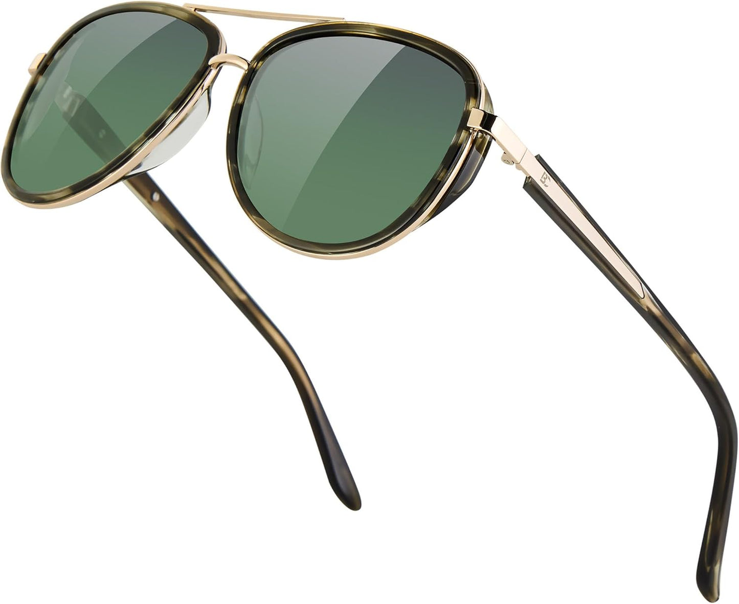 BIRCEN Polarized Sunglasses for Women with UV Protection
