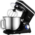 Aucma Stand Mixer 7.4QT Food Mixer - Powerful, Large Bowl for Baking