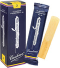 Vandoren CR153 Contrabass Clarinet Traditional Reeds Strength 3
