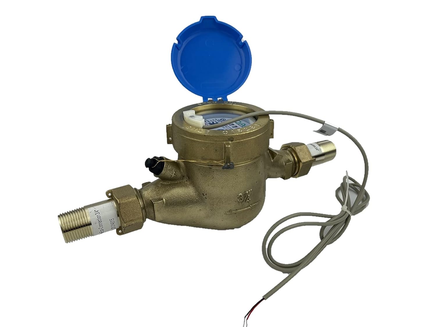 DAE MJ-50f Non Lead Potable Water Meter for Accurate Measurement