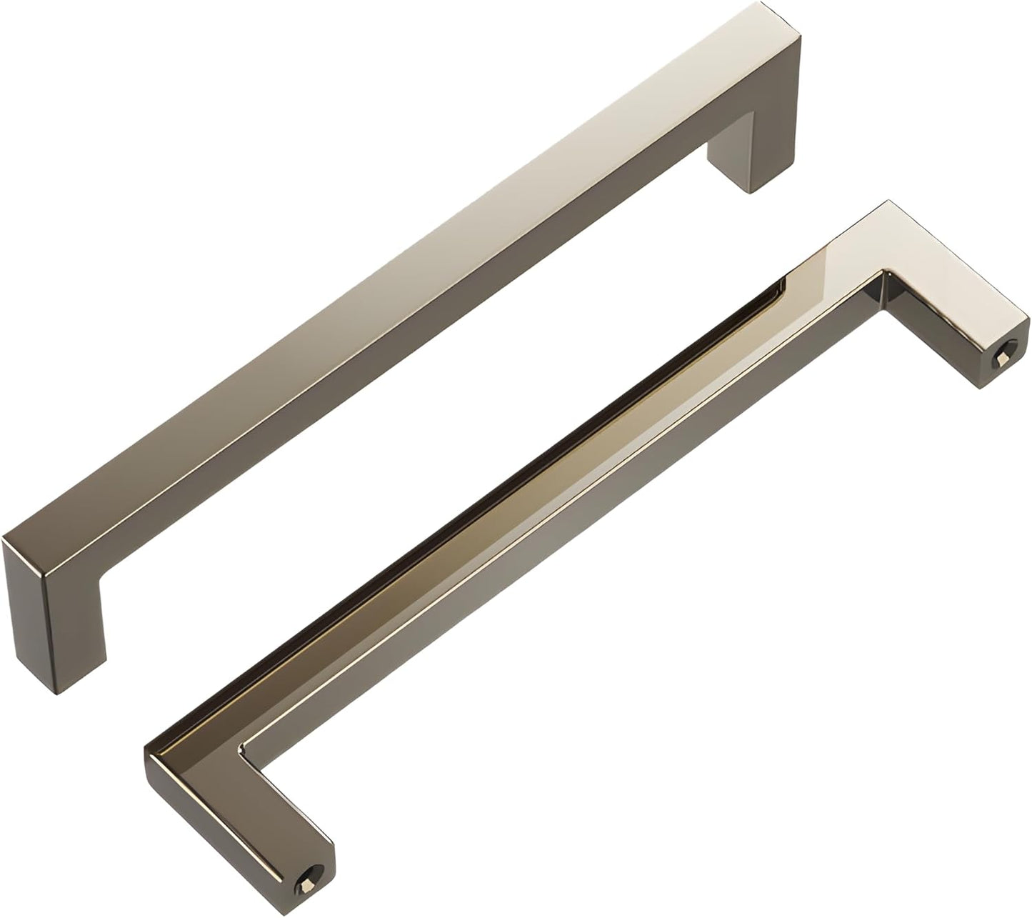Solid Core Kitchen Cabinet Pulls for Elegant Home Upgrades