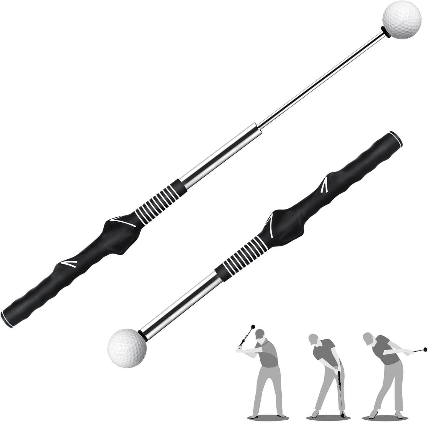 Improve Golf Swing Strength & Tempo with Seticek!
