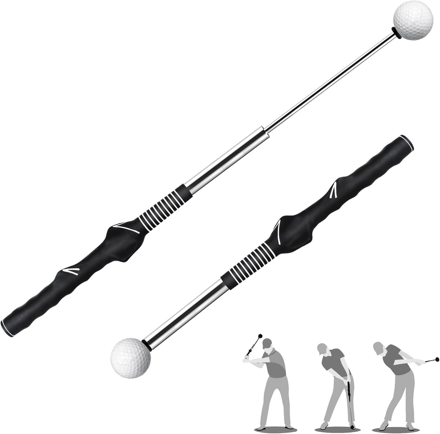 Improve Golf Swing Strength & Tempo with Seticek!