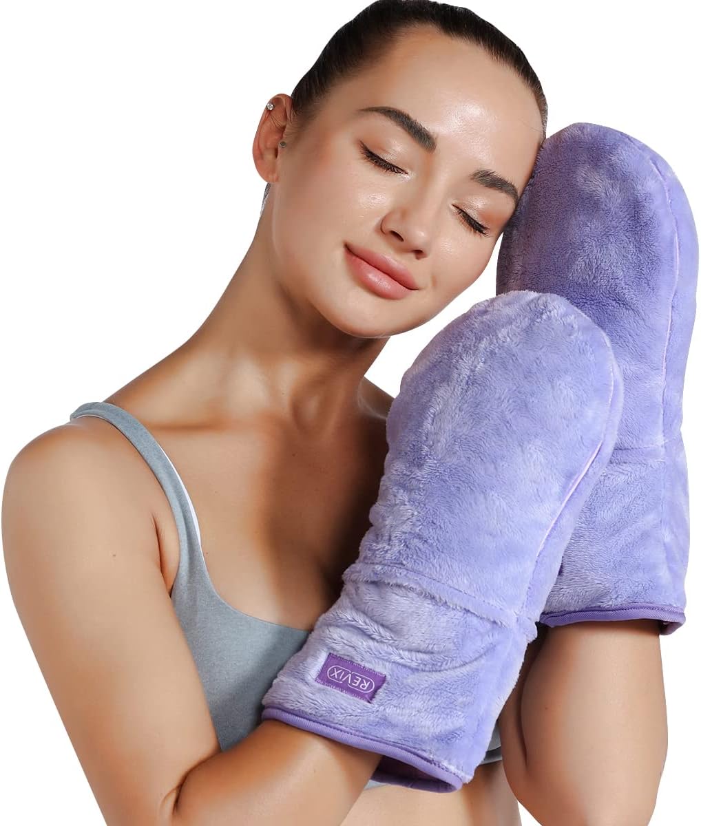 REVIX Heated Hand Mitts - Soothing Warmth