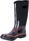 Insulated Waterproof Mid Calf Boots for Women by WTW