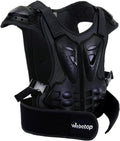 Chest and Spine Protector Vest for Adults - Protective Ride Armor