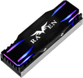 M.2 SSD Cooling Kit TP03-ARGB - Dual-Layer Heatsink with ARGB