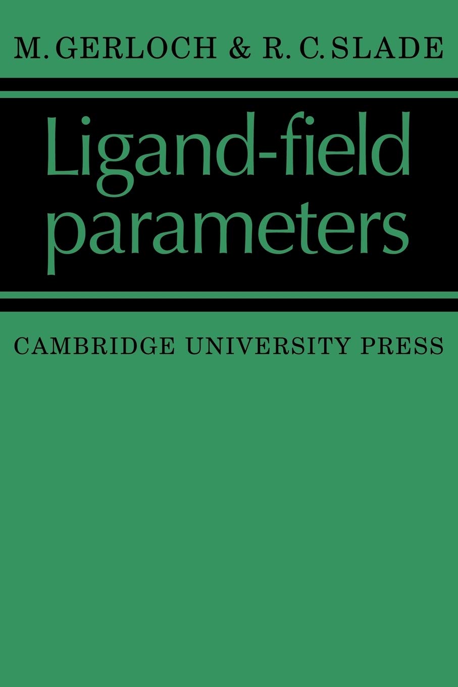 Ligand-Field Parameters: A Comprehensive Guide for Chemists