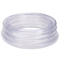 DERNORD PVC Tubing 1-1/4inID X 1-1/2inOD Flexible Clear Hose
