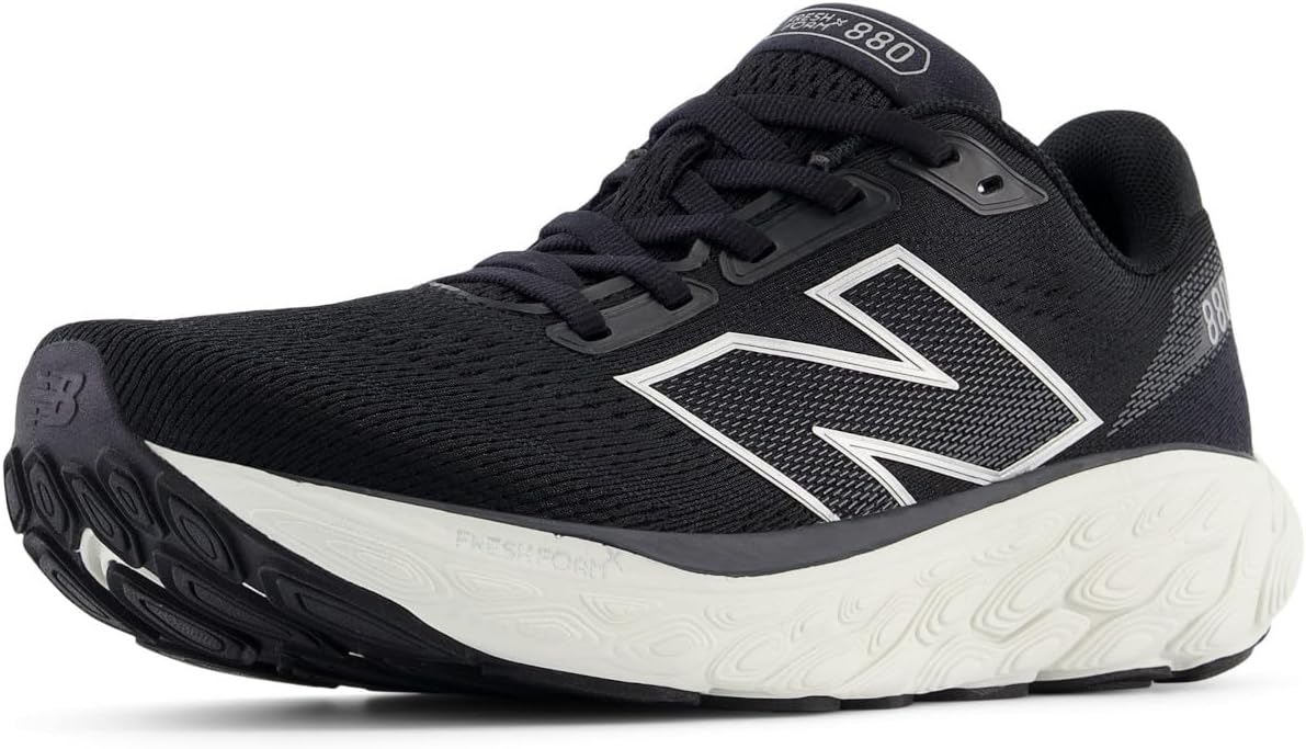 New Balance Women's W880v14 Running Shoe for Ultimate Comfort