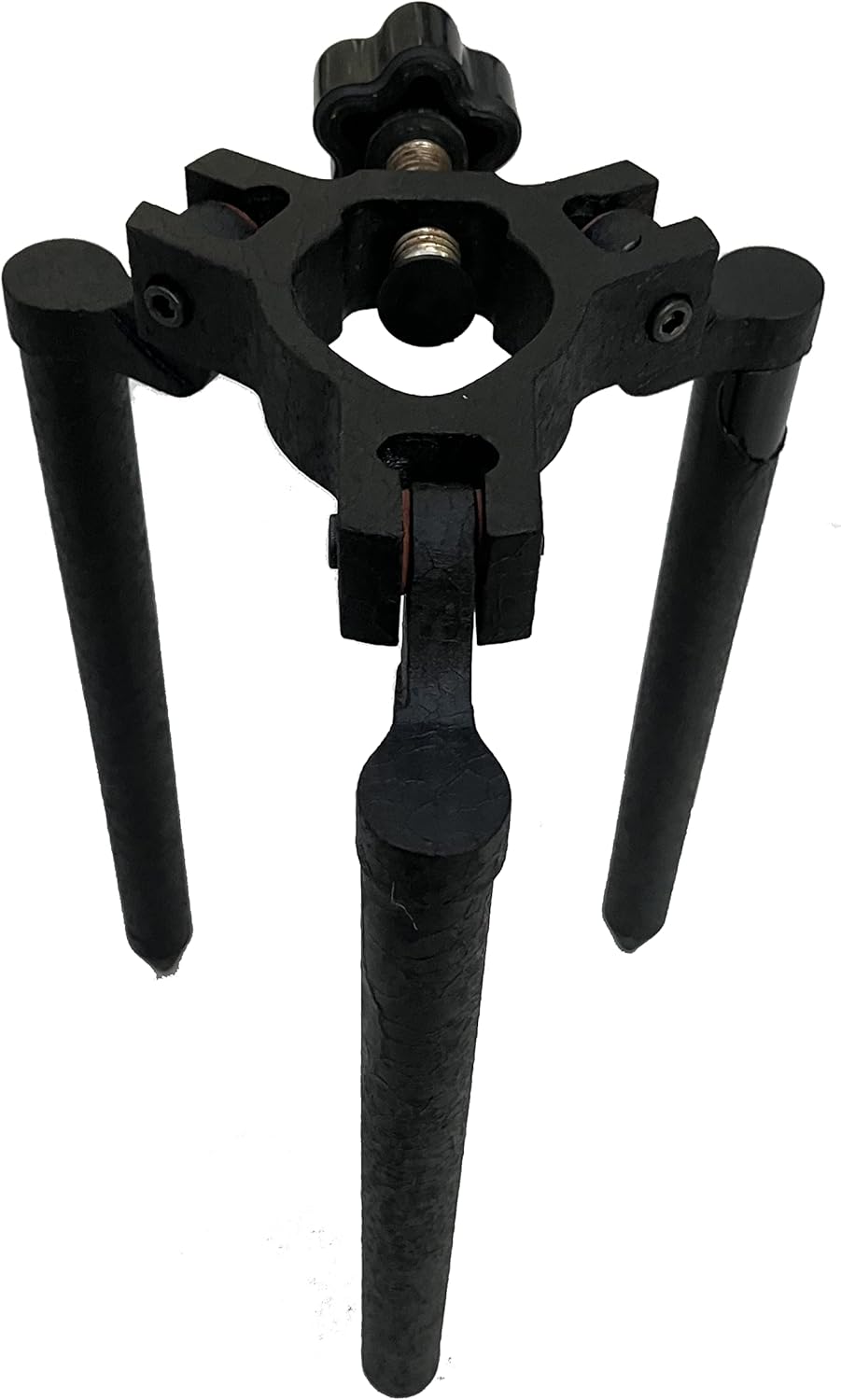 Mini Prism Tripod with Aluminum 10 Legs for Surveying Needs