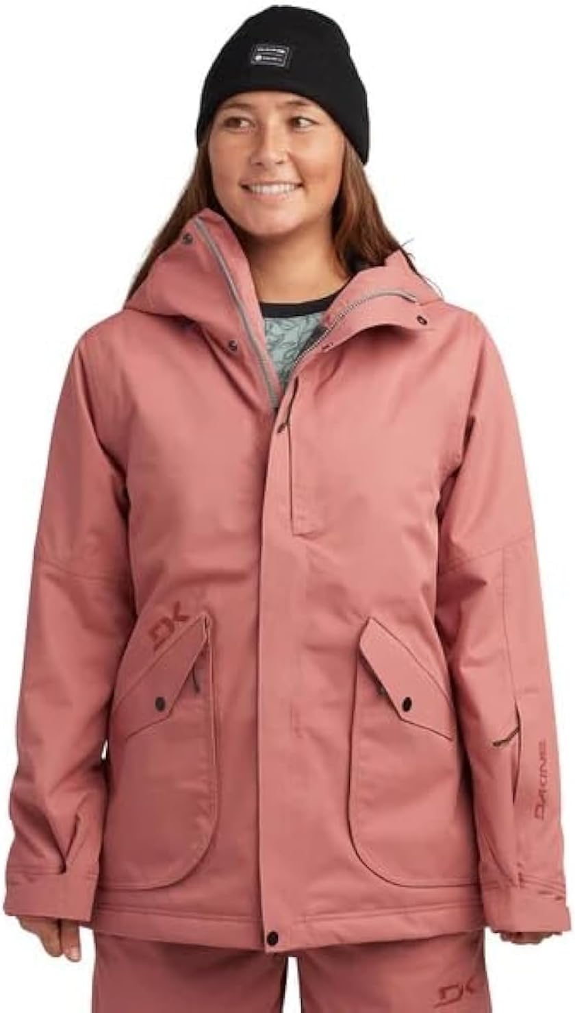 Dakine Women's Reach Insulated 20K Jacket - Stay Warm in Style!