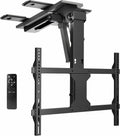 VIVO Electric Flip Down Ceiling TV Mount for 37 to 70 in - Motorized