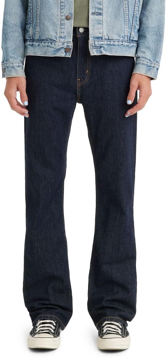 Levi's Men's 527 Slim Bootcut Jeans for Stylish Comfort