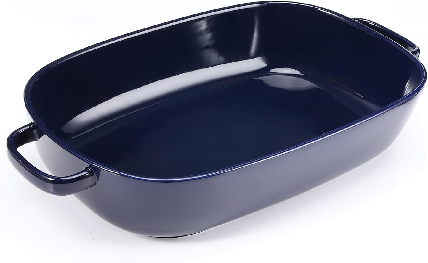 4.5 Quart Ceramic Baking Dish for Casserole and Lasagna