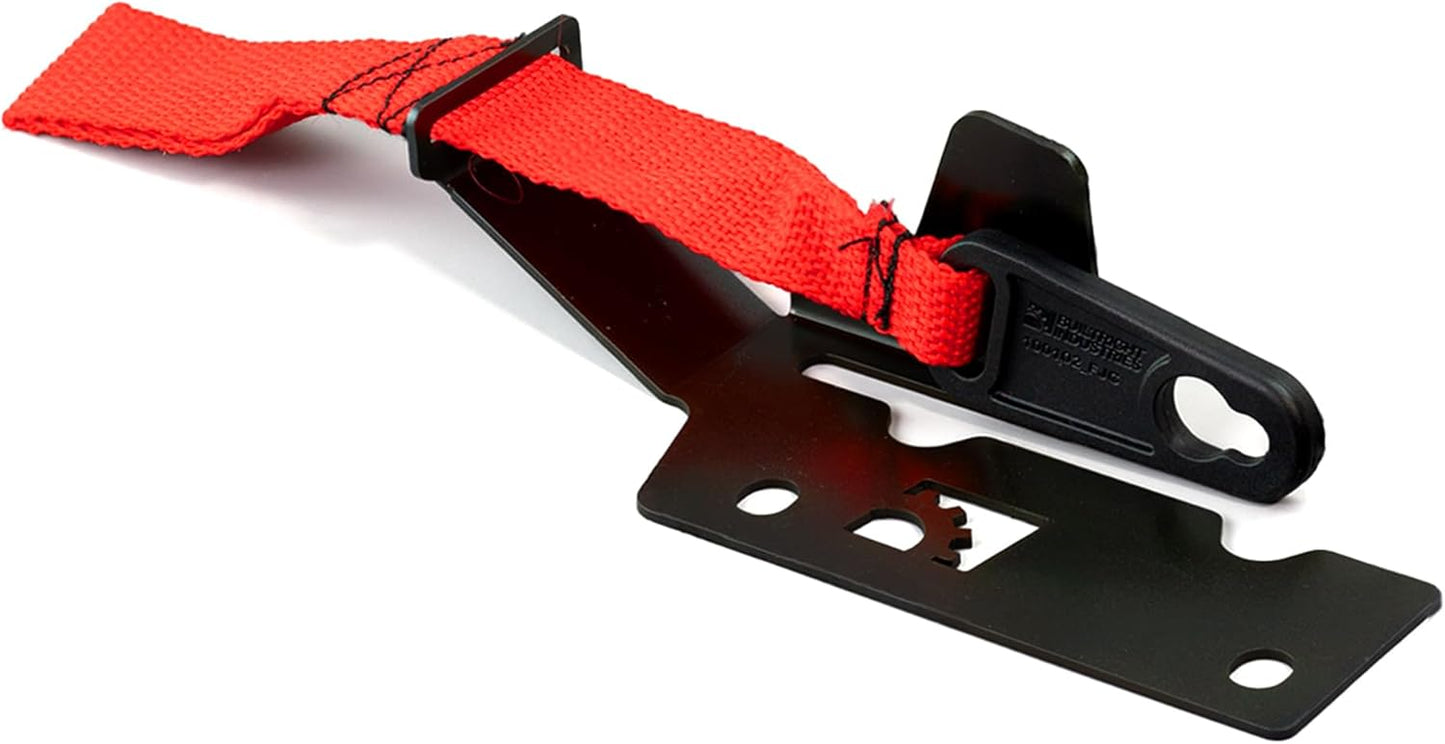 BuiltRight Industries Rear Seat Release for Ford F-150 & Raptor
