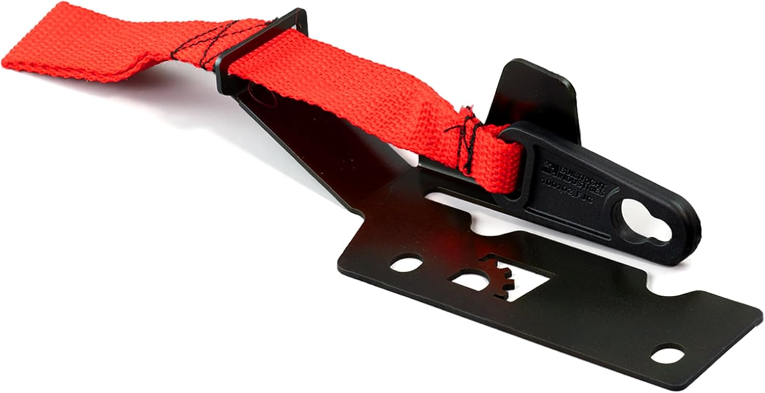 BuiltRight Industries Rear Seat Release for Ford F-150 & Raptor