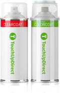 TouchUpDirect KCS Sparkling Silver Exact Match Touch Up Paint Aerosol
