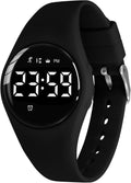 Kids Digital Sport Watch ~ Alarm, Stopwatch, Waterproof