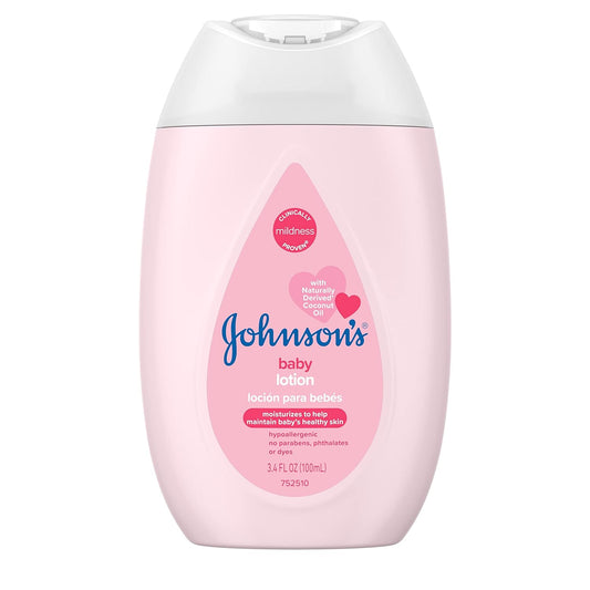 Johnson's Coconut Baby Lotion - Gentle Hydration