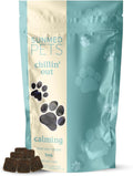 Chillin' Out Hemp Dog Chews for Stress Relief & Calmness
