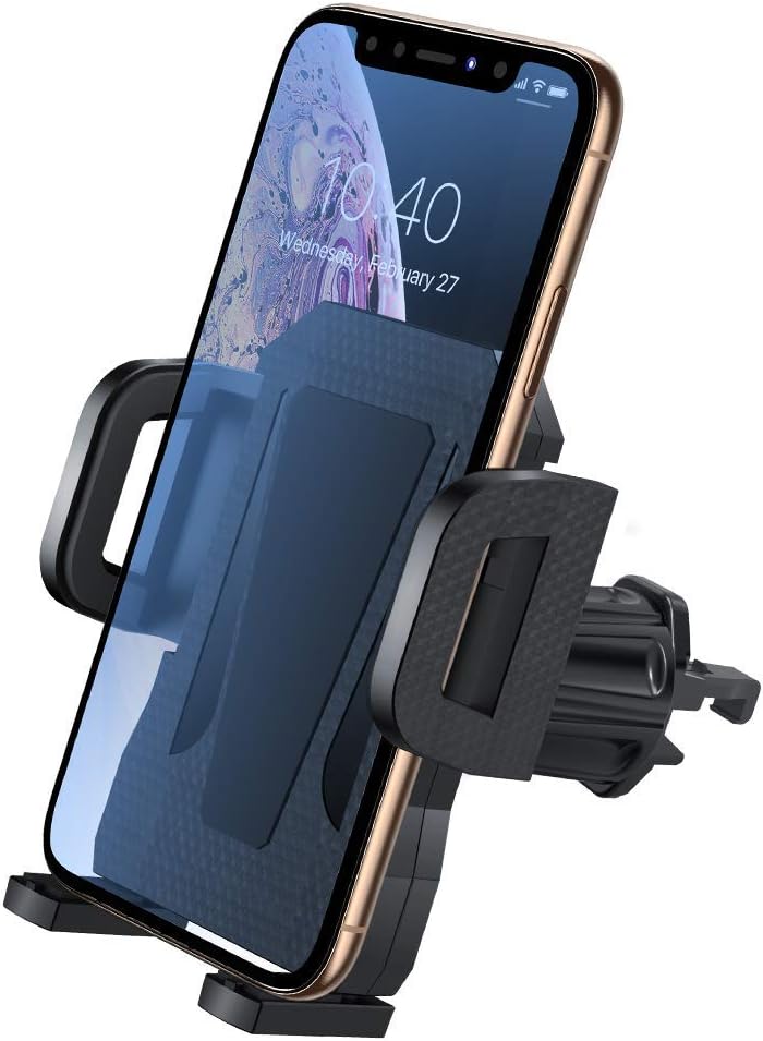Hands-Free Car Phone Holder by Miracase