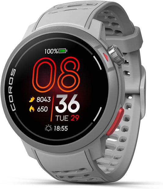 COROS PACE Pro GPS Sport Watch with AMOLED Display and Battery Life