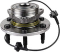 Autoround 515096 Front Wheel Hub and Bearing Assembly - Reliable Fit