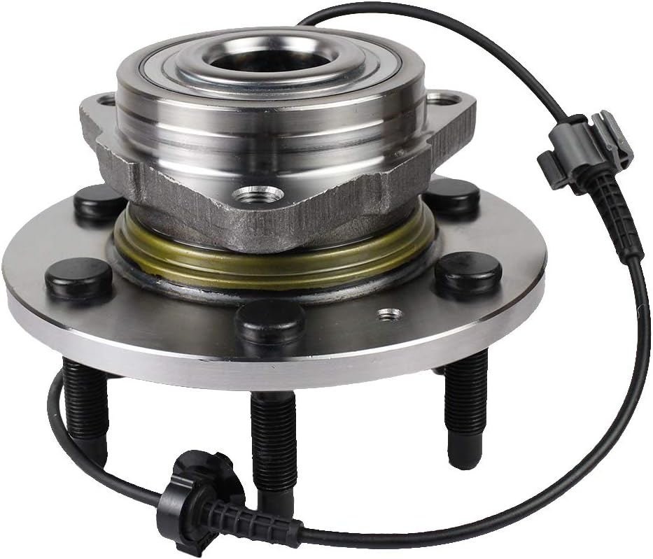 Autoround 515096 Front Wheel Hub Assembly for Chevy and GMC