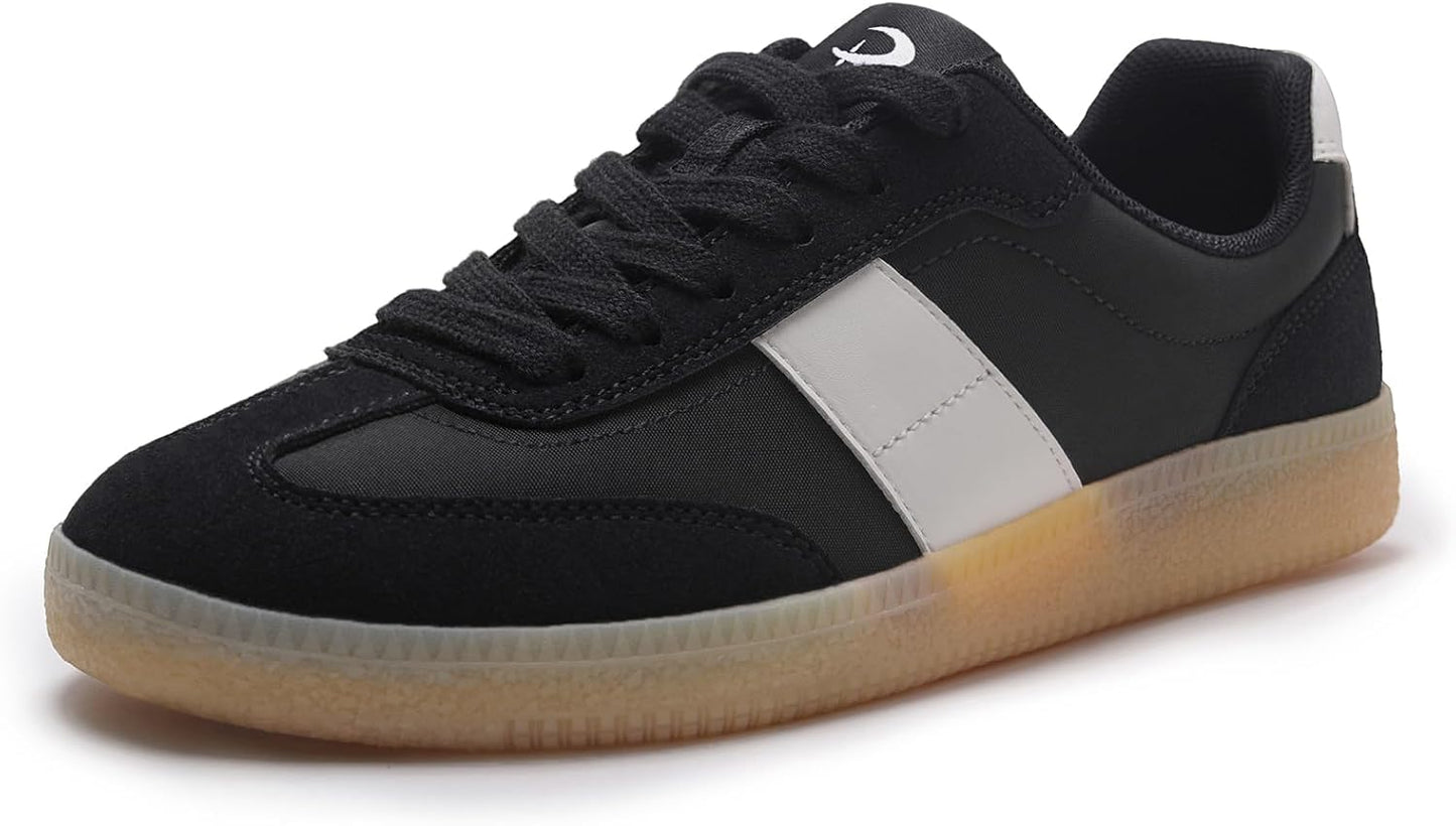 Rihero Women's Fashion Sneakers for Comfortable Walking Style