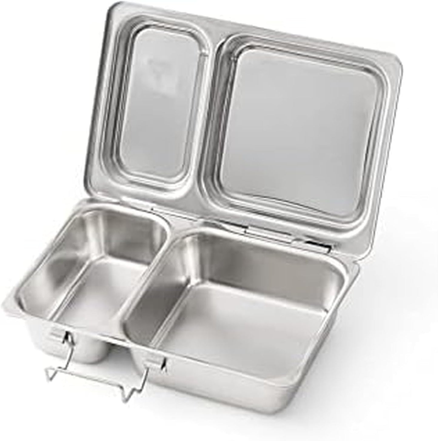 PlanetBox LAUNCH Classic Stainless Steel Bento Lunch Box Review