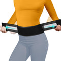 Lightweight Back Brace for Lower Back Pain Under Clothes - Discreet