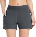 BALEAF Women's 3in Quick Dry Swim Board Shorts - Lightweight Fit