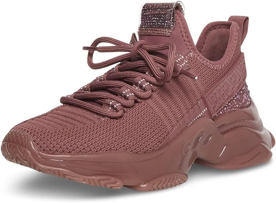 Steve Madden Women's Maxima Sneaker: Stylish Comfort for All