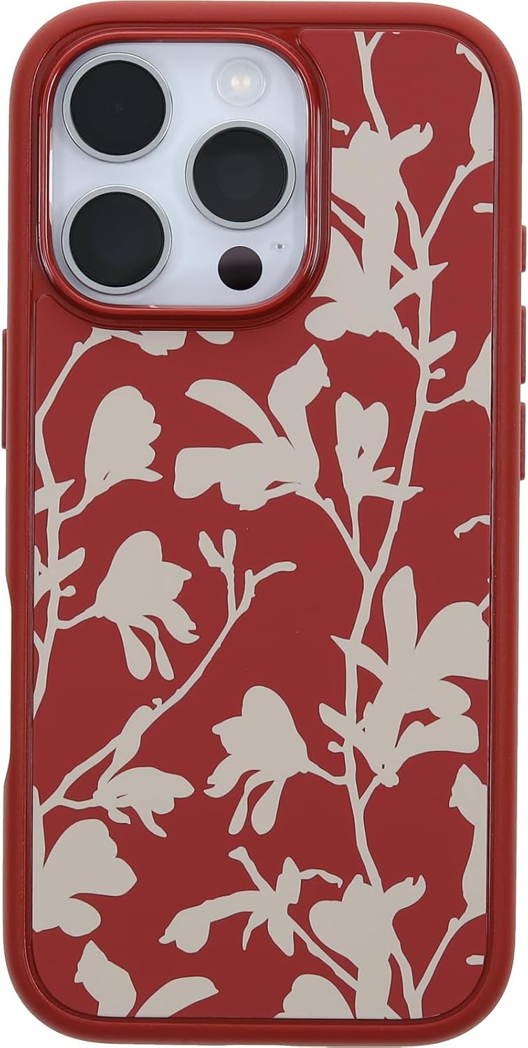 OtterBox iPhone 16 Pro Symmetry Series Case - Autumn Rust Review