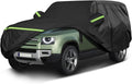 QUNSUNUS 6 Layer Car Cover for Land Rover Defender 110 - All-Weather