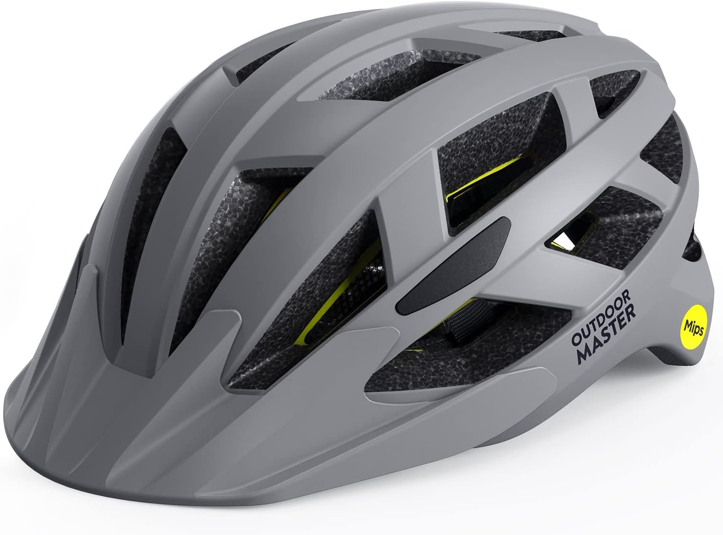 OutdoorMaster Gem MIPS Cycling Helmet for Youth and Adult Safety