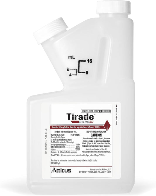 Atticus Tirade Ultra SC Insecticide for Fast Pest Control