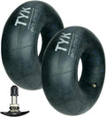 Two TYK 24x12-12 ATV UTV Inner Tubes - Durable TR6 Valve Pair