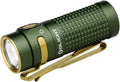 OD Green Baton4 Rechargeable EDC Flashlight - 1300 Lumen Pocket Light