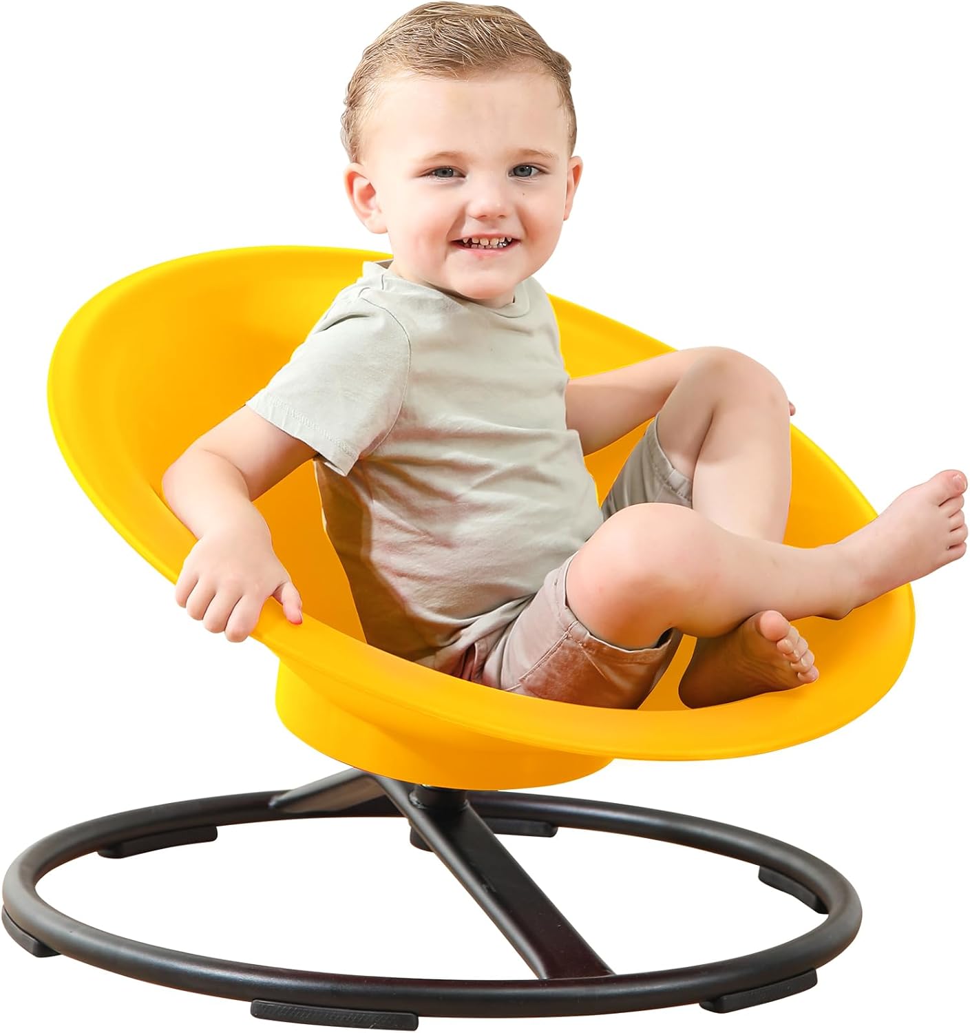 Sensory Swivel Chair for Autistic Kids - Enhances Motor Skills!