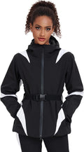 YEEFINE Women's Waterproof Ski Jacket - Stay Warm on the Slopes!