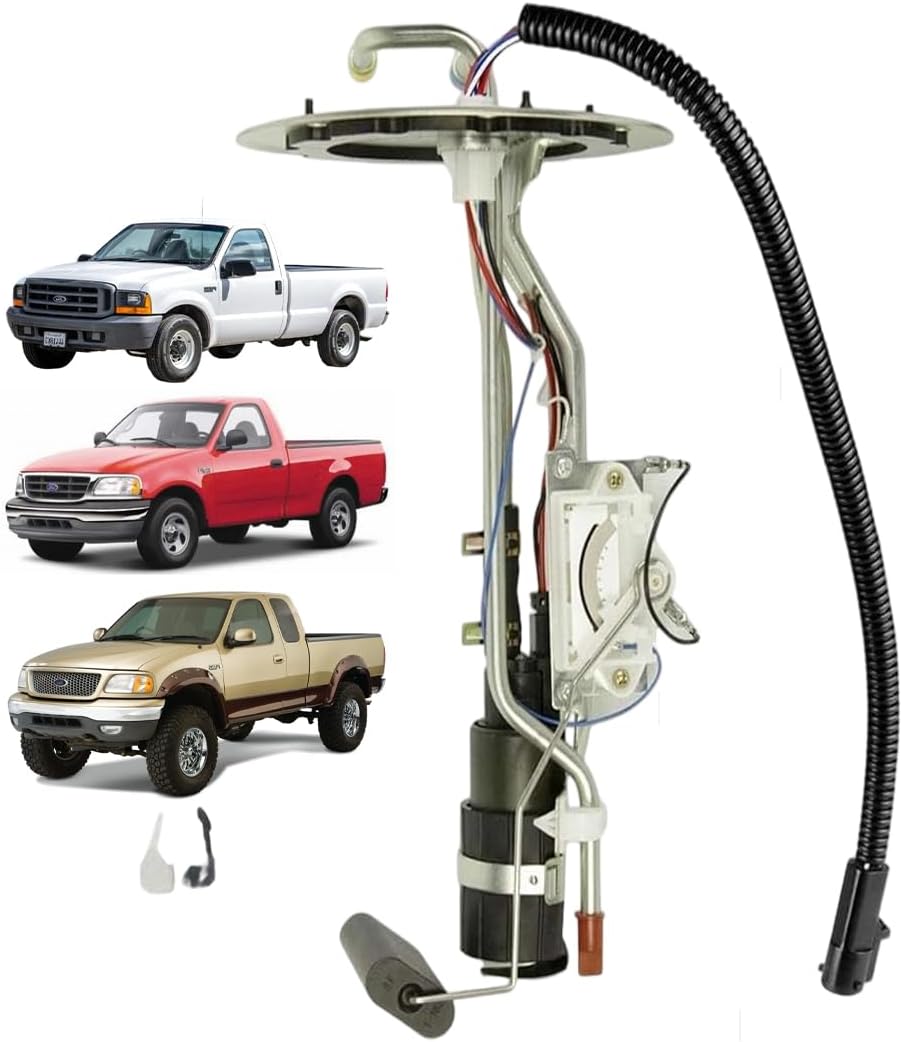 Electric Fuel Pump Assembly for Ford F-150 and F-250 Models
