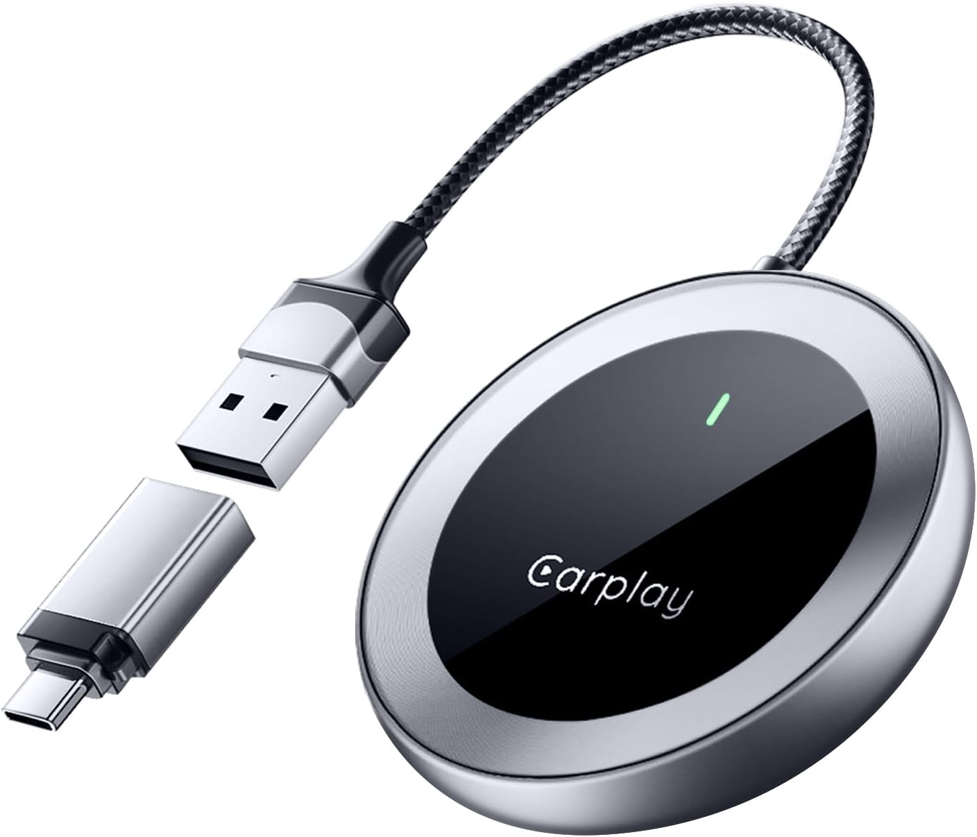 Wireless CarPlay Adapter - Instant Connectivity