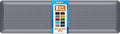 StepRite 1 Inch Thick Kitchen Mat - Anti Fatigue, Non-Slip Comfort