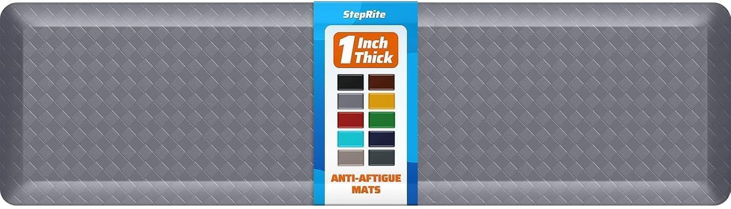 StepRite Anti Fatigue Kitchen Mats for Comfort and Safety